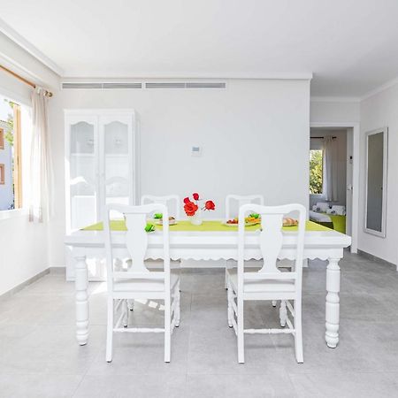 Apartamento Vista Brava Плайя де Муро Экстерьер фото
