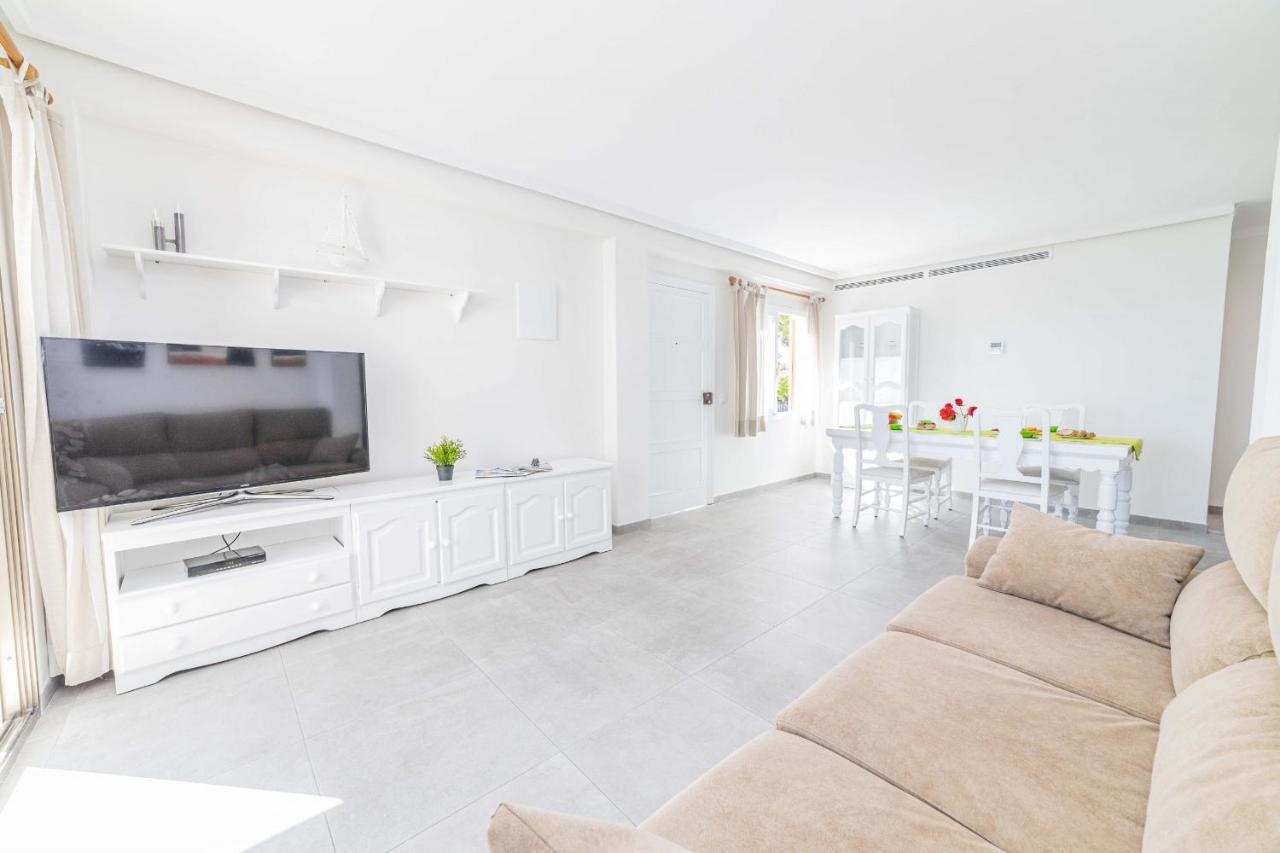 Apartamento Vista Brava Плайя де Муро Экстерьер фото