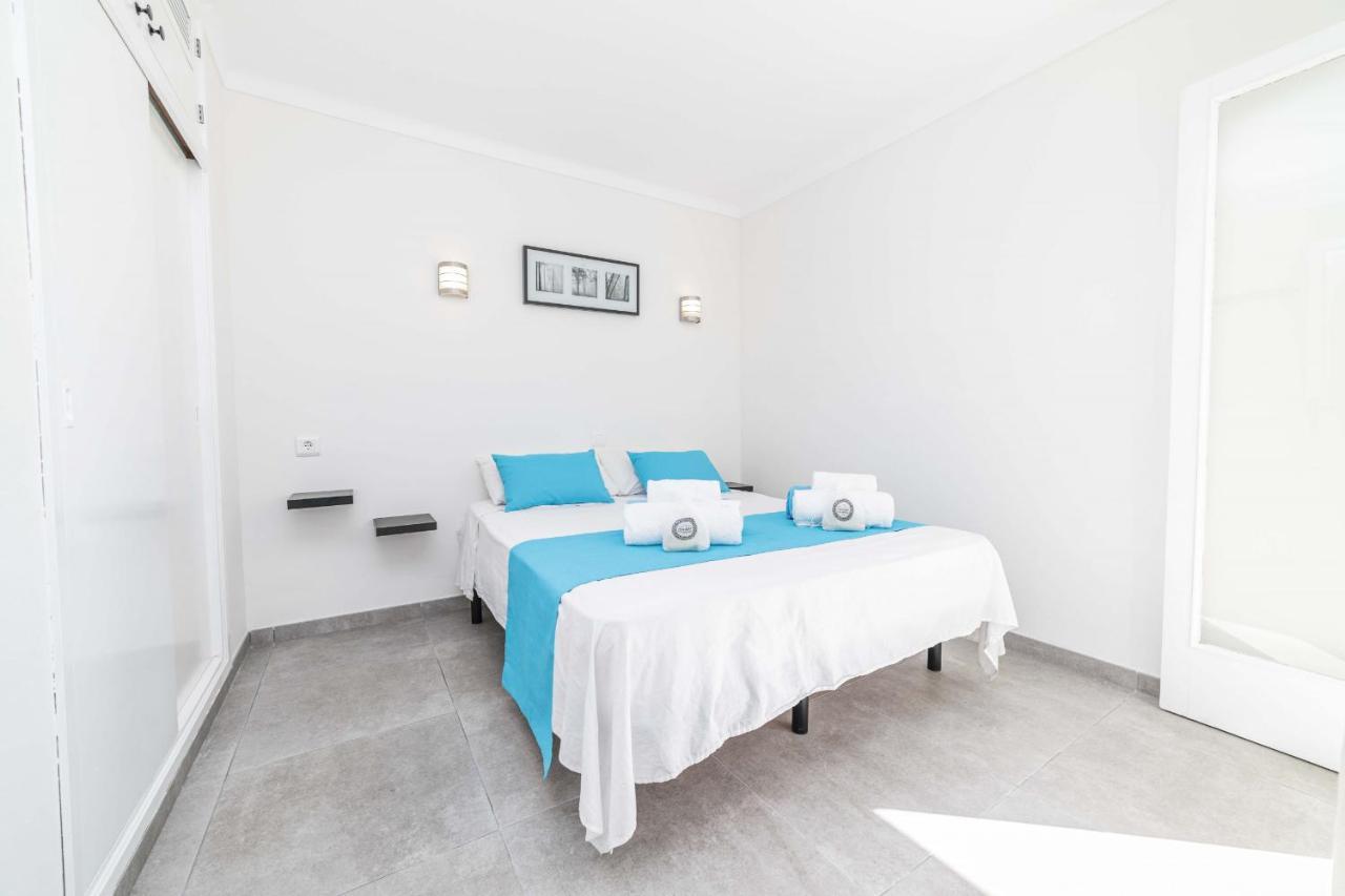 Apartamento Vista Brava Плайя де Муро Экстерьер фото