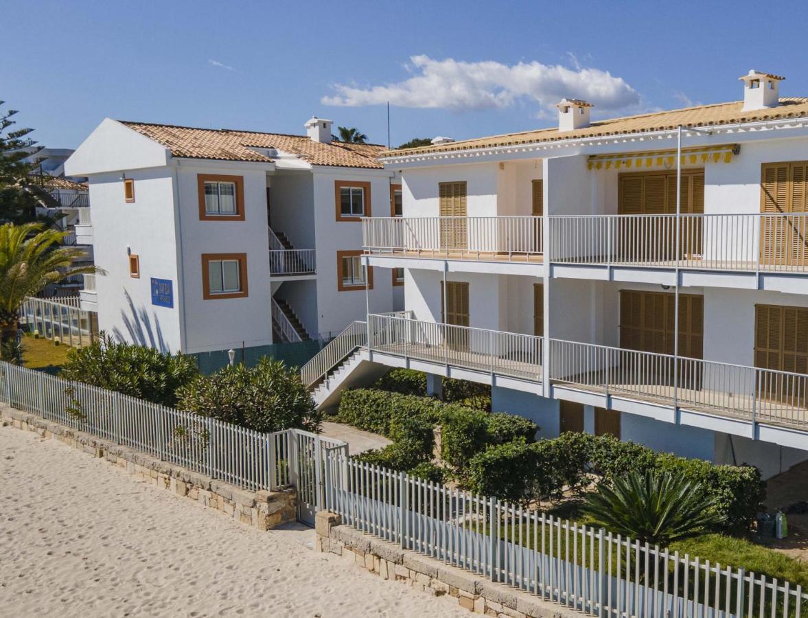 Apartamento Vista Brava Плайя де Муро Экстерьер фото